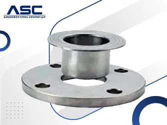 ASTM B564 Hastelloy Lap Joint Flanges